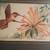 Framed Hummingbird Embroidery 1 thumbnail