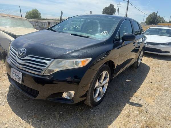 2009 Toyota Venza N.º de inventario 20 - $4,000 (Orland)63617723223939122