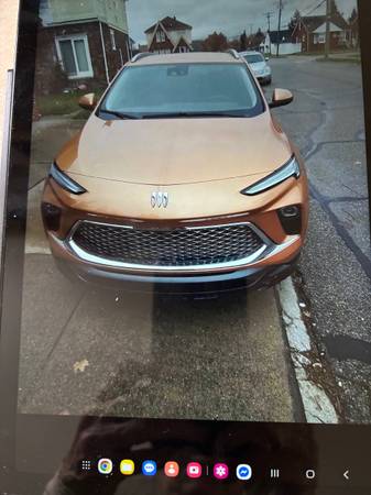 2024  Buick Encore GX 1