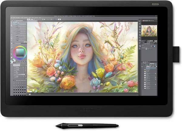 Wacom Clitiq 16 Drawing Tablet 1