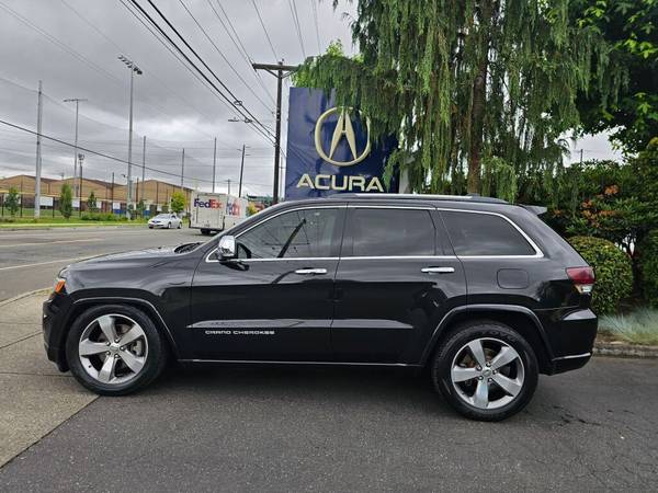2014 JEEP GRAND CHEROKEE Overland - $13.997 (#1 Selección de usados)63470769333249121