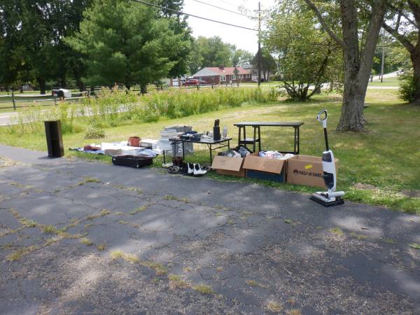 Free curb items 1
