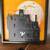 Place & Time 3-D Wall Art Halloween Lighted Spooky Haunted House  NEW 1 thumbnail