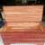 1940S  SOLID CEDAR, CEDAR CHEST (PIC) 3 thumbnail