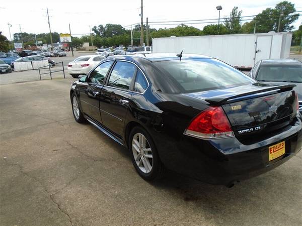2013 Chevrolet Impala LTZ - $6,99563470583016833122