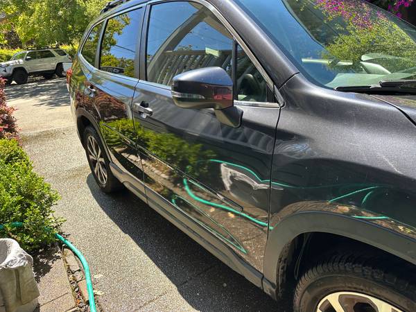 Subaru Forester 2019 con solo 48,000 millas originales (necesita mecánico) - $14,800 (mill valley)63654704108675124