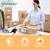 8-Pack Unistar Brother QL Label Printer Continuous Label Rolls 2.4 in 9 thumbnail