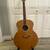 Morrell 6 String Acoustic -Rare 16 thumbnail