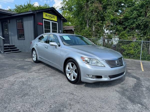 2011 LEXUS LS460 - $11,950 (Madison)636214939343391214