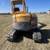 2013 Volvo ECR58 excavator 3 thumbnail