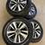 18inch Nissan Pathfinder Rims and Tires 5x114.3 New 2 thumbnail