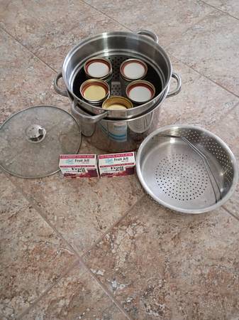 Canning pot 1
