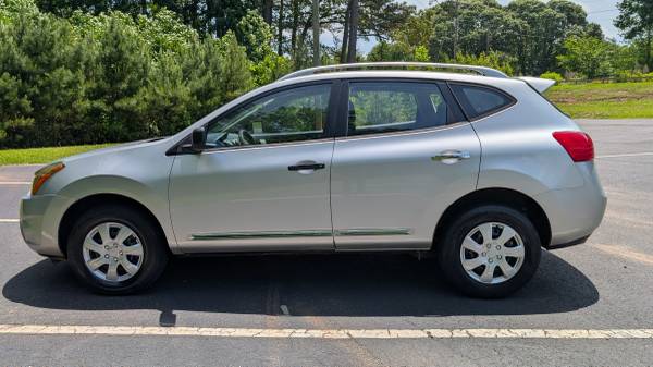 2015 NISSAN ROGUE SAVER 4 CYL COLD A/C RUNS BACK UP CAMERA - $3,400 (CUMMING)63620341198979123