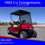 2017 E-Z-GO TXT FREEDOM Electric 1 thumbnail