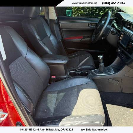 Toyota Corolla 2014 - $9995.00512980820700047365