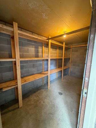 6' x 13.5' Storage in Moraga 24 hr access 1