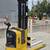 WALKIE STACKER FORKLIFT NARROW AISLE 2016 YALE MSW025LFN24TV087 5 thumbnail