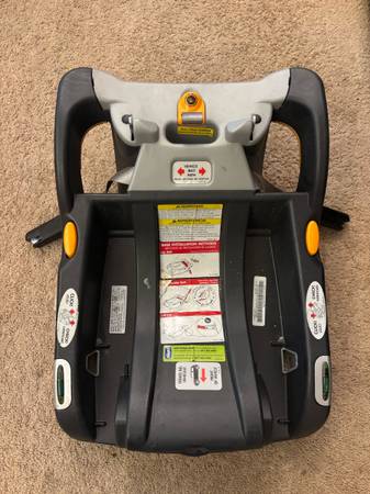Chicco Keyfit 30 base 1