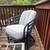 FREE vintage rattan bamboo MCM patio set chairs & table 2 thumbnail