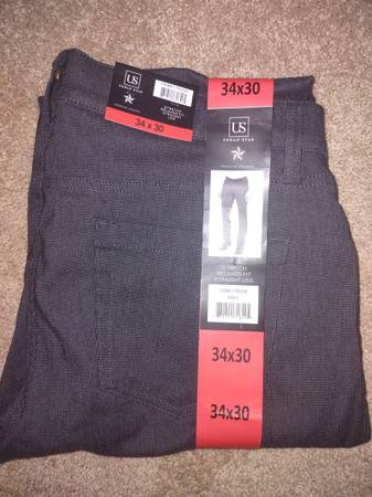 Urbanstar Pants 1