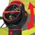 Coleman - Zephyr Cup Holder Fan w/Battery Lock, Black & Red (rarely used) 10 thumbnail