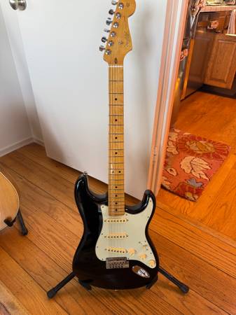 Fender Stratocaster American Professional II 2023 1