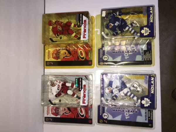 McFarlane NHL sports figures 1