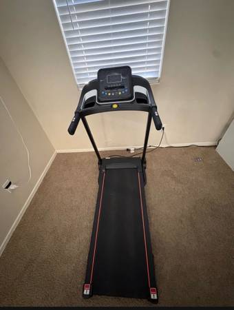 Treadmill 1