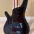 Ibanez fretted/fretless 7 string bass - rare 8 thumbnail
