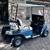 1989 EZGO Textron Gas 2 Stroke golf cart 3 thumbnail