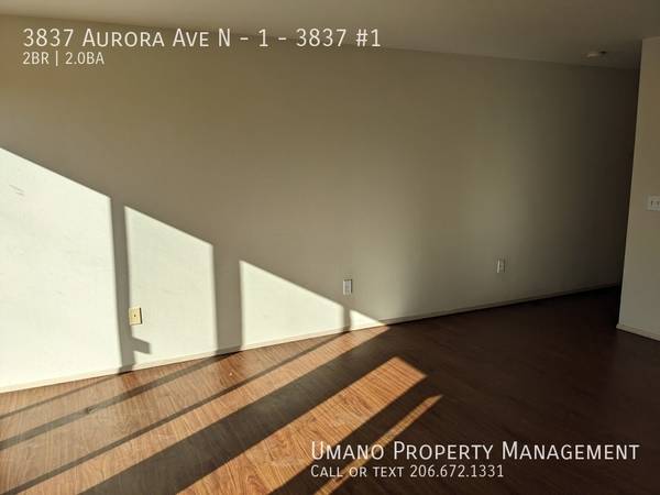 $2,995 / 2br - 1280ft2 - Apartment For Rent Located North of Downtown Business Area of Seattle (Seattle)63814660686593123