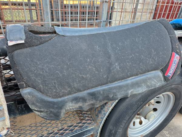 Six Saddle Pads - $100 Takes The Group 1