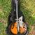 GIGBAG for HOLLOW BODY BASS GUITAR 1 thumbnail