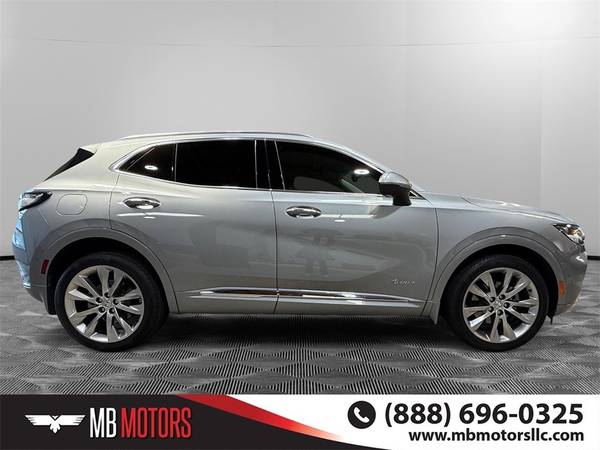 2023 Buick Envision AWD All Wheel Drive Avenir SUV - $32,850 (CALL OR TEXT TODAY MB Motors LLC)63470767850241121