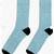 New Soft, Stretchy Crew Socks - My Original Design 3 thumbnail