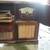 1951 Zenith AM-FM Radio Phonograph Console 2 thumbnail