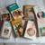 Gothic Romance Vintage Paperbacks Novels Books 3 thumbnail