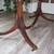 George III double pedestal tripod swivel drop leaf table REDUCED OBO 4 thumbnail