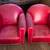 2 red leather chairs 2 thumbnail