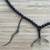 Chinese or Tibetan Prayer Beads, Zitan 5 thumbnail