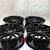 20" 20 INCH WHEELS RIMS FIT AUDI A8 R8 A6 S6 A5 S5 RS7 GLOSS BLACK 5X1 6 thumbnail