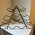 black metal stackable countertop wine rack 1 thumbnail