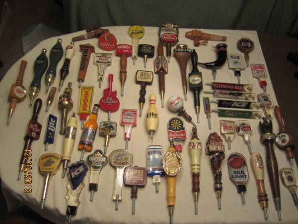 Bar Beer Taps 1