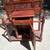 Beautiful Solid Cherry Gothic Renaissance Hall Tree 6 thumbnail
