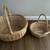 Two Round Baskets with Handle 1 thumbnail
