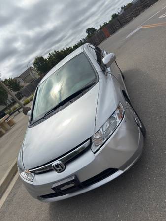 2007 Honda Civic Hybrid - $4,200 (San Leandro)63654700070275124