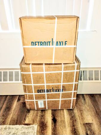 Control Arms Chevy Front Upper/Lower with Ball Joint Assembly for Both. See Desc 1