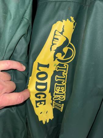 Otter Lodge ice house 1