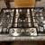 5 Burner Natural Gas Cook Top 1 thumbnail