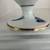 Antique Meissen Egg Cup Blue and White with gold Trim 6 thumbnail